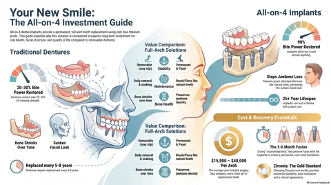 The Dental Implant Recovery Timeline: What Your Body Does Month by Month